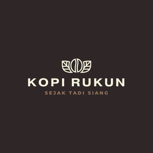 Kopi Rukun Logo